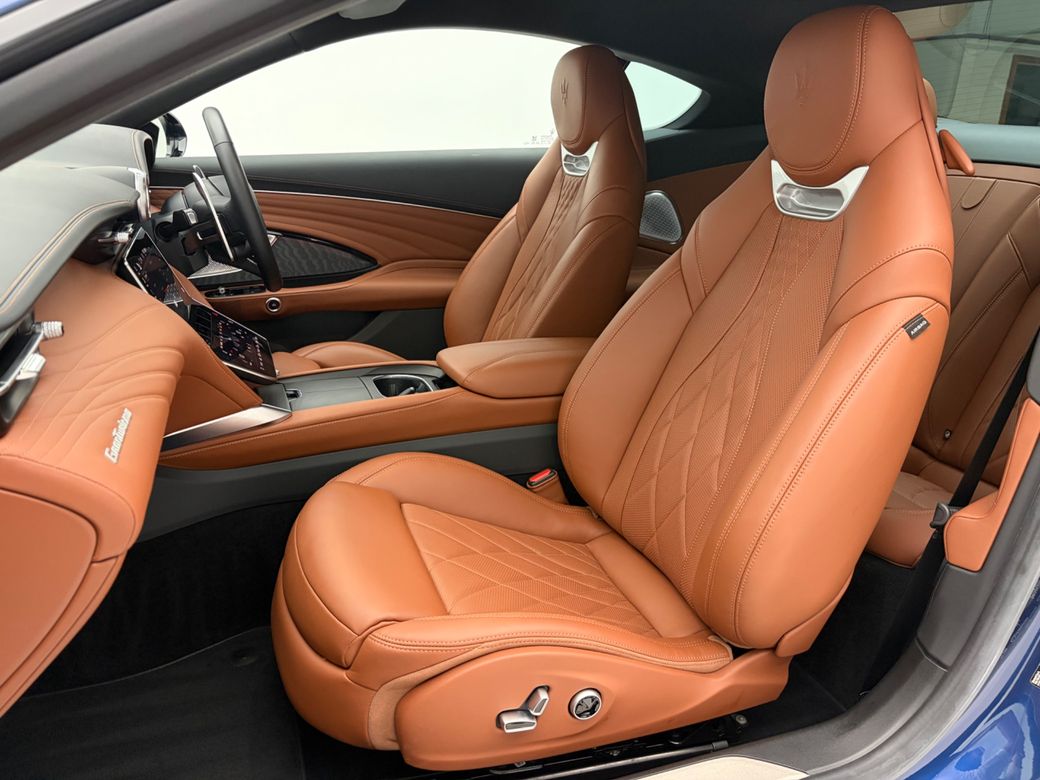 2025 Maserati Gran Turismo