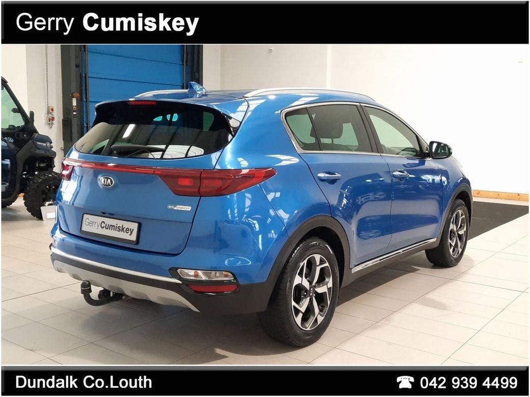 2020 Kia Sportage
