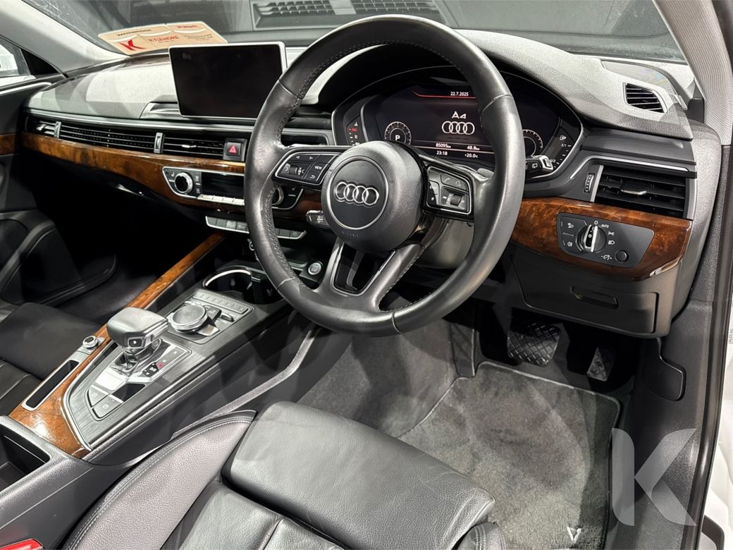 2018 Audi A4