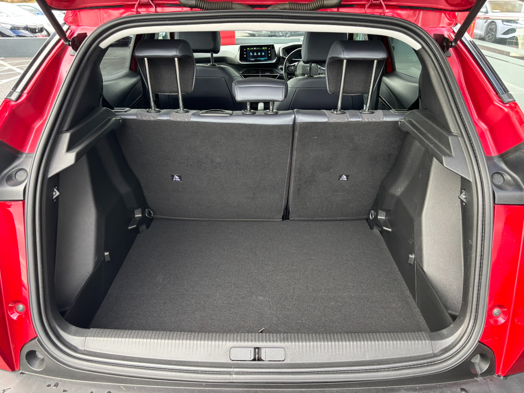 2021 Peugeot 2008