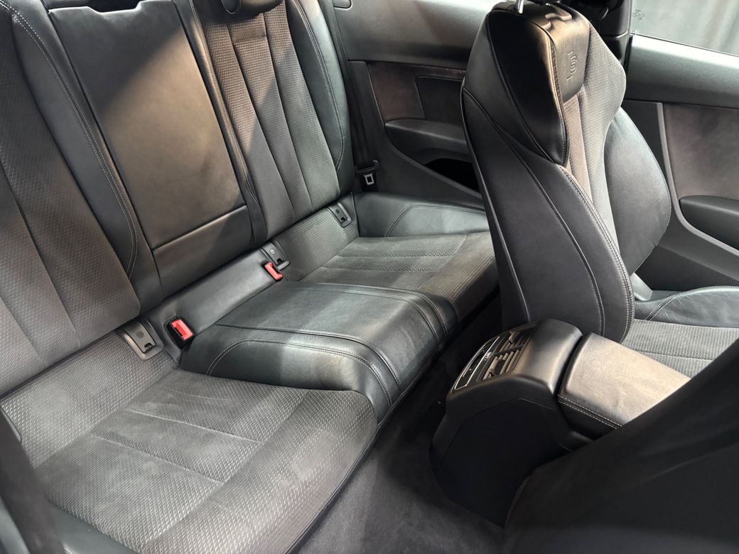 2017 Audi A5