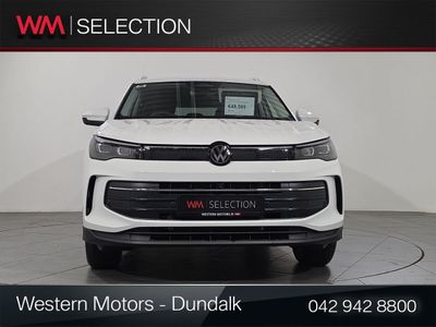 2026 Volkswagen Tiguan
