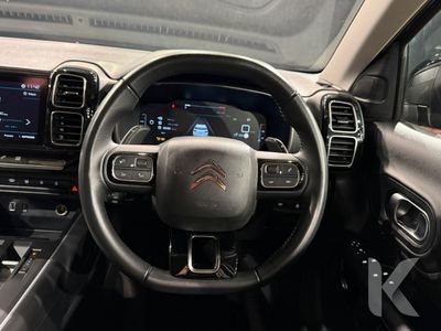 2023 Citroen C5 Aircross