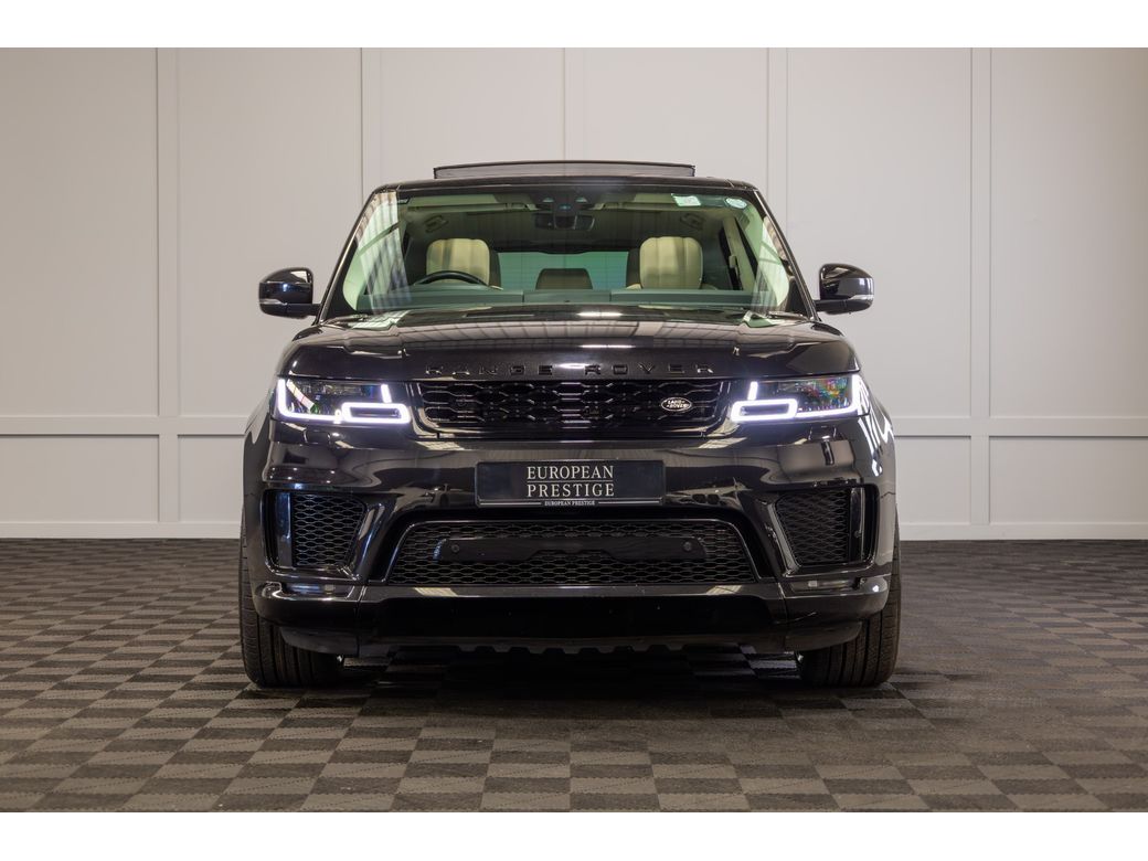 2019 Land Rover Range Rover Sport