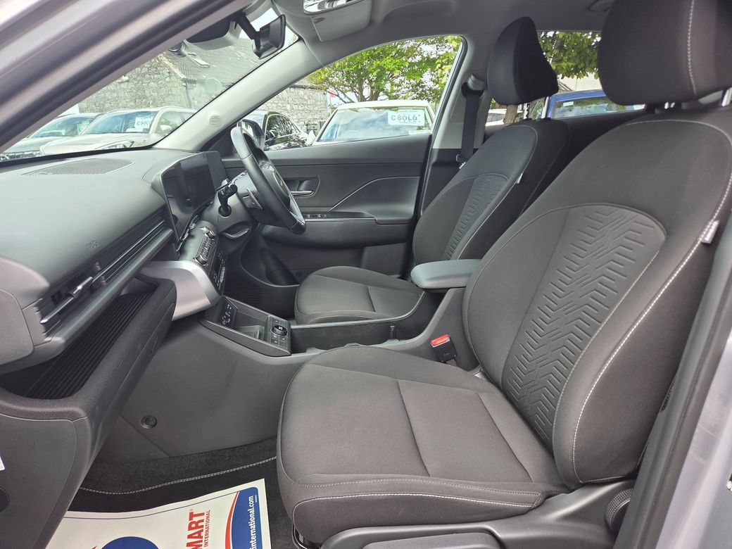 2025 Hyundai Kona