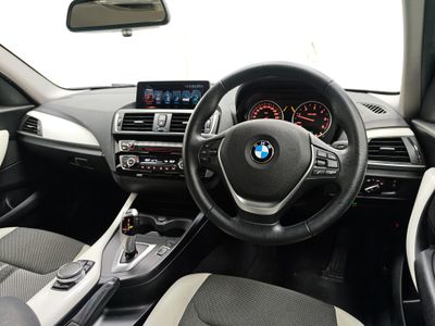 2017 BMW 1 Series
