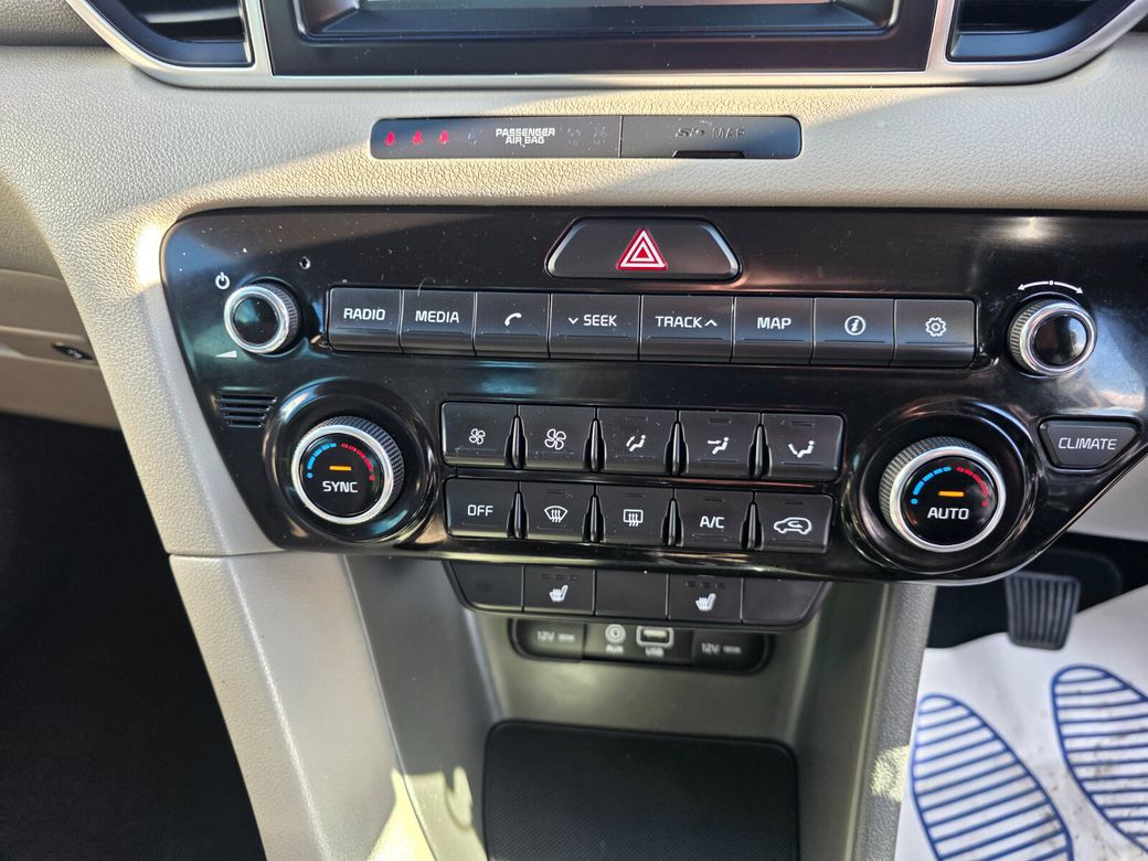 2018 Kia Sportage