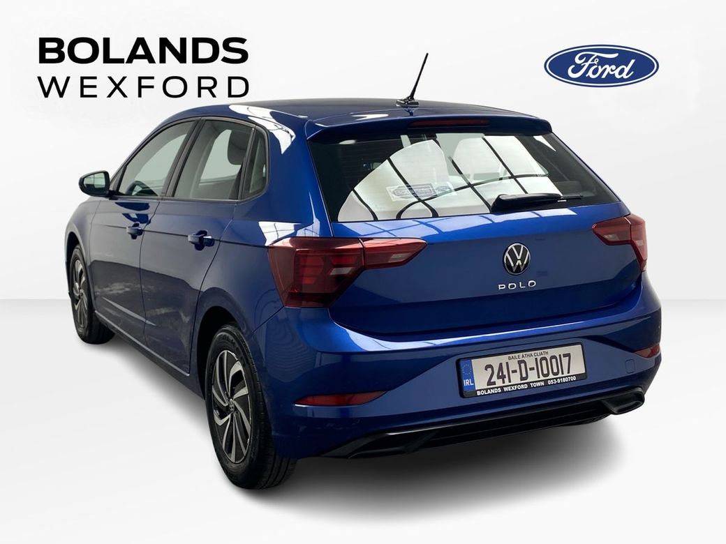 2024 Volkswagen Polo