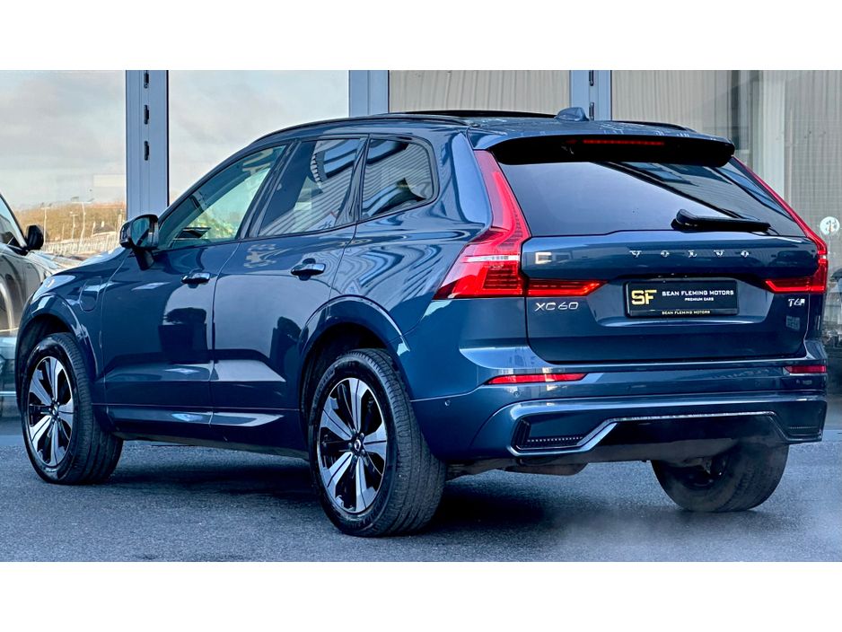 2025 Volvo XC60