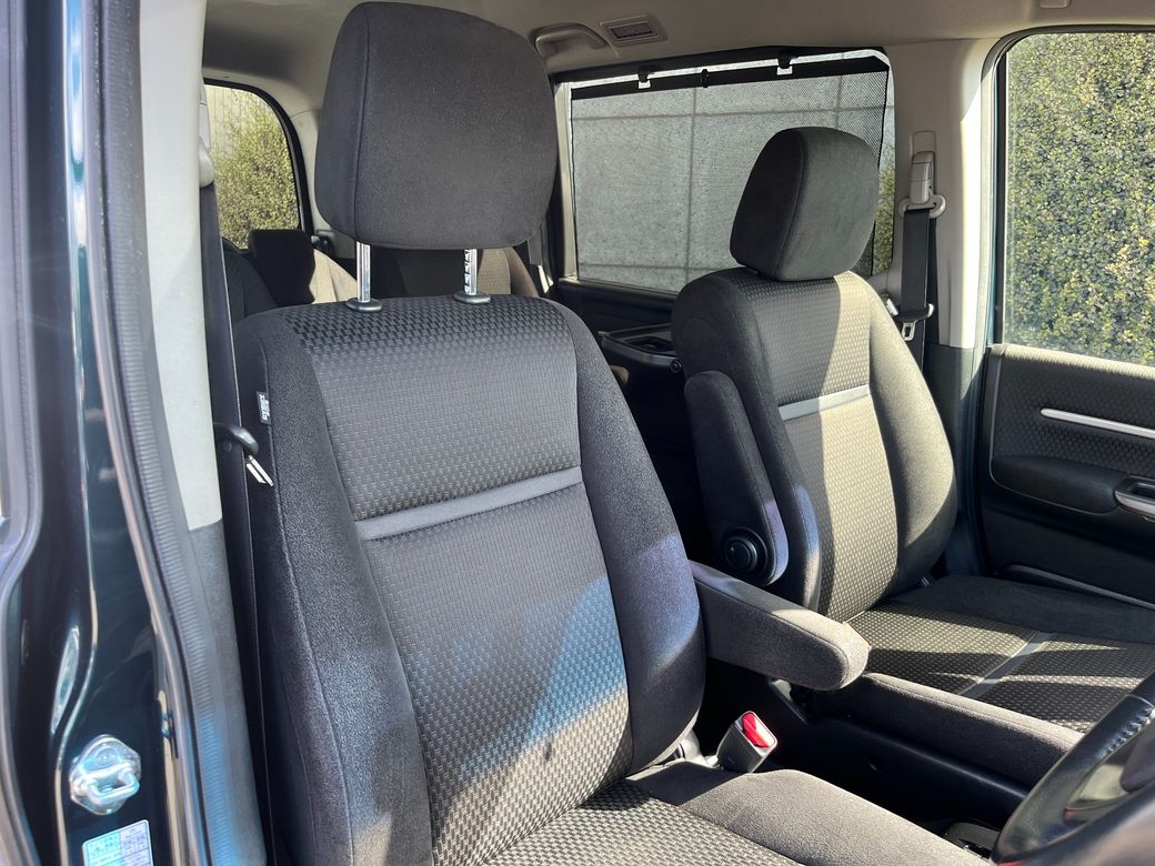 2018 Honda Stepwagon