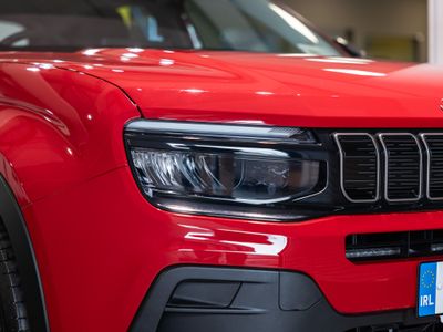 2025 Jeep Avenger