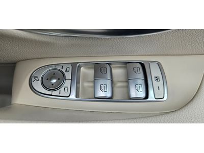 2017 Mercedes-Benz E Class