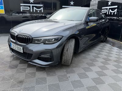 2021 BMW 3 Series