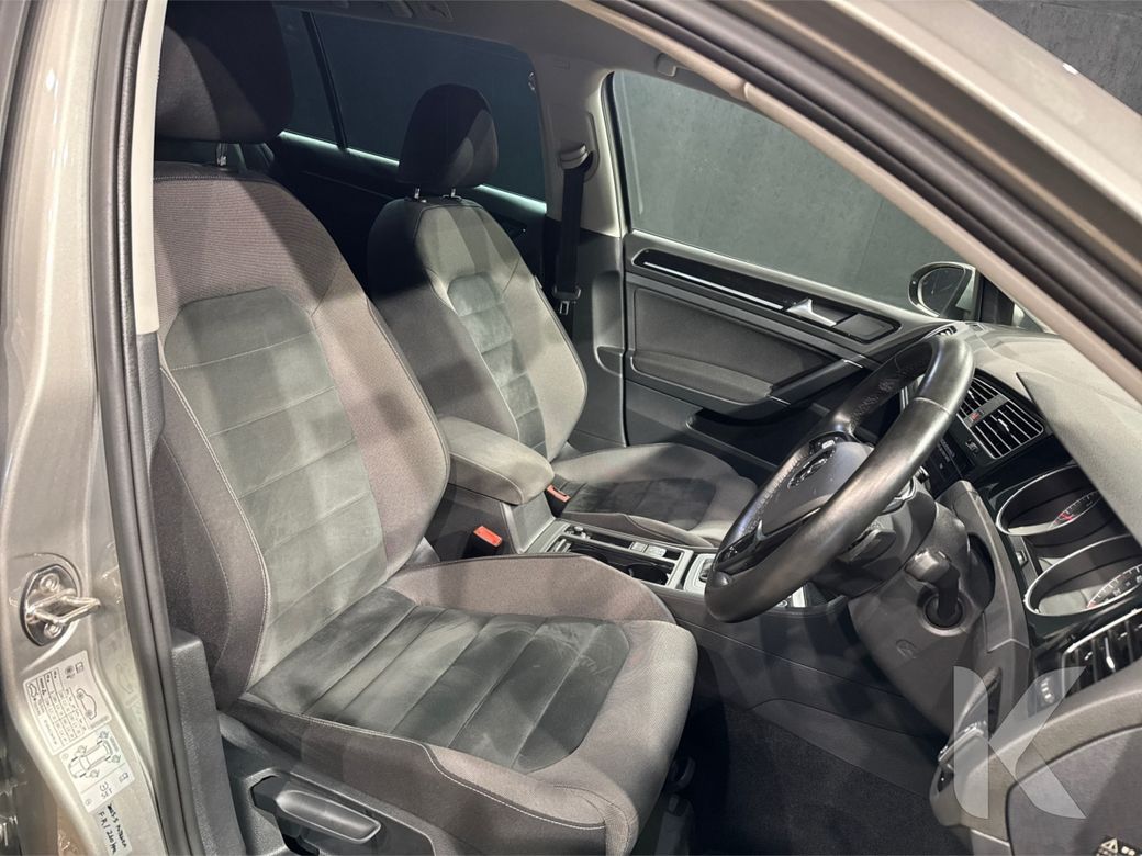 2018 Volkswagen Golf