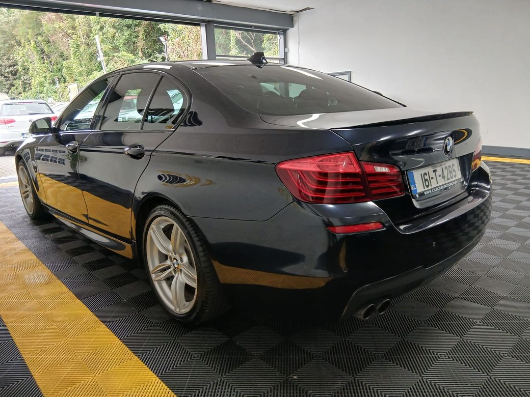 2016 BMW 5 Series
