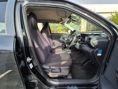 2022 Toyota Yaris Cross