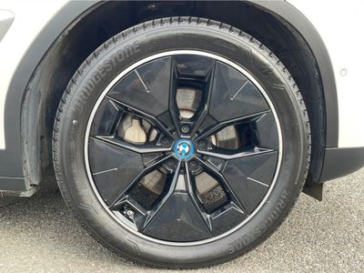 2021 BMW iX3