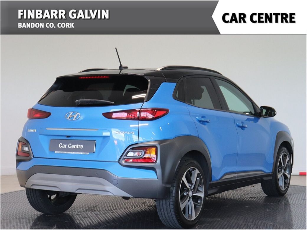 2018 Hyundai Kona