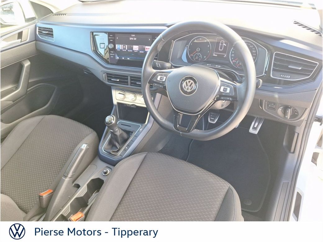 2021 Volkswagen Polo