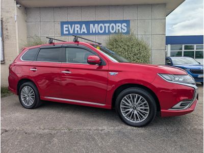 2019 Mitsubishi Outlander