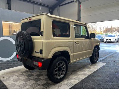 2024 Suzuki Jimny
