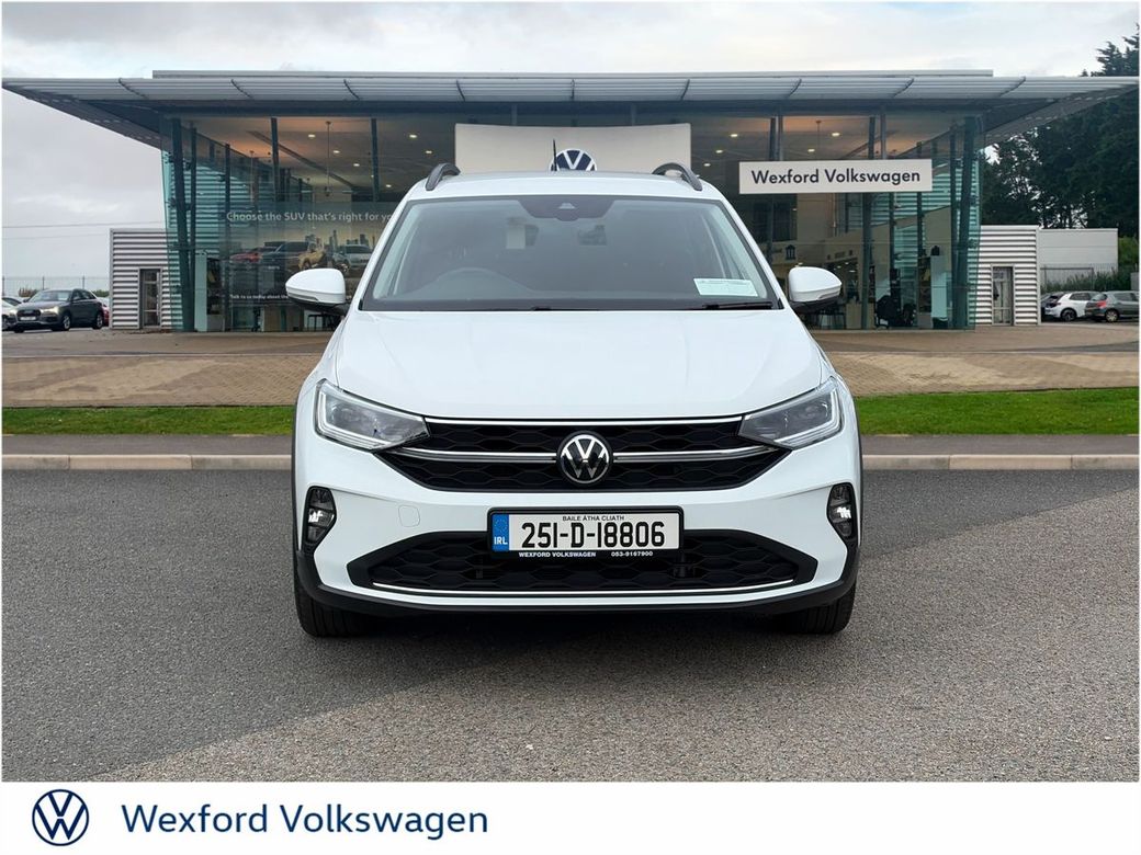 2025 Volkswagen Taigo