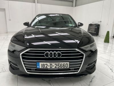 2018 Audi A6