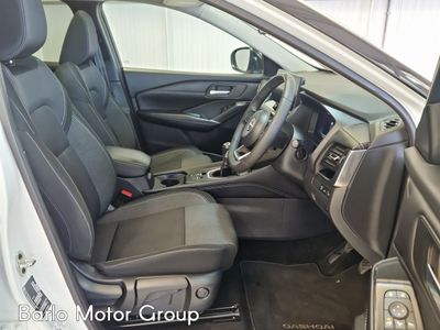 2024 Nissan Qashqai