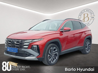 2025 Hyundai Tucson