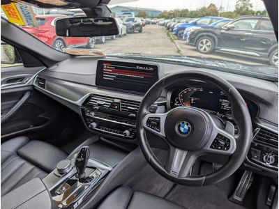 2023 BMW 5 Series