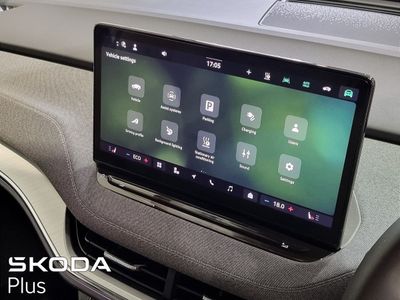 2025 Skoda Enyaq