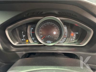 2018 Volvo V40