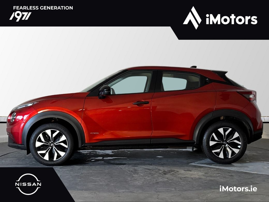2026 Nissan Juke
