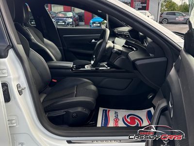2020 Peugeot 508