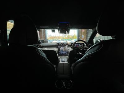 2023 Mercedes-Benz C Class