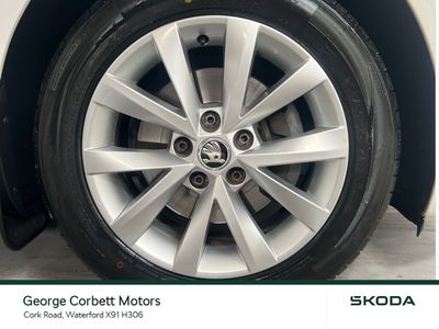 2020 Skoda Octavia
