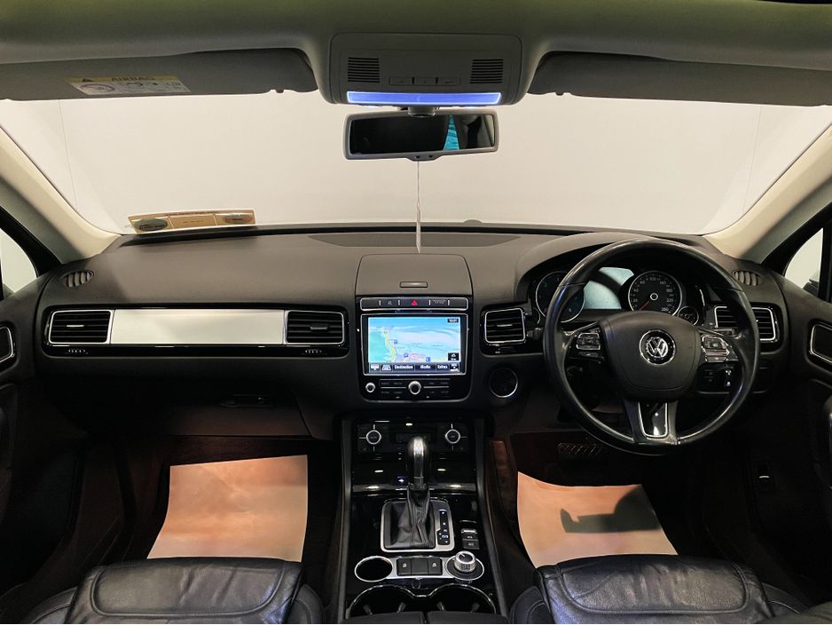 2015 Volkswagen Touareg
