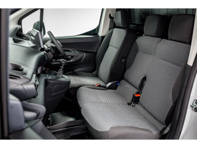 2026 Peugeot Partner