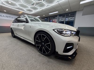 2020 BMW 3 Series
