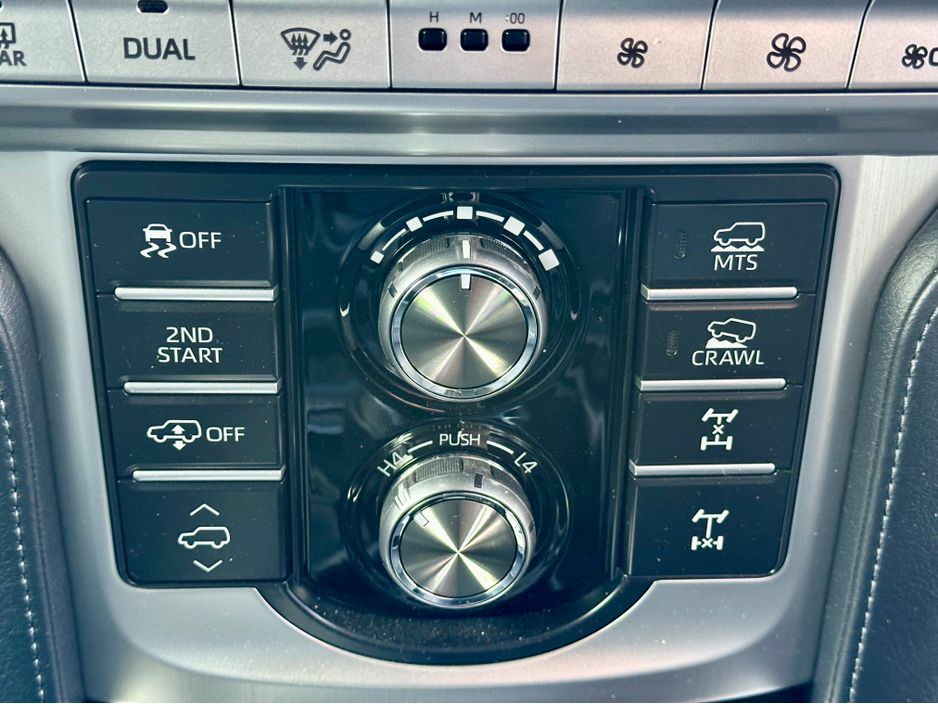 2023 Toyota Landcruiser