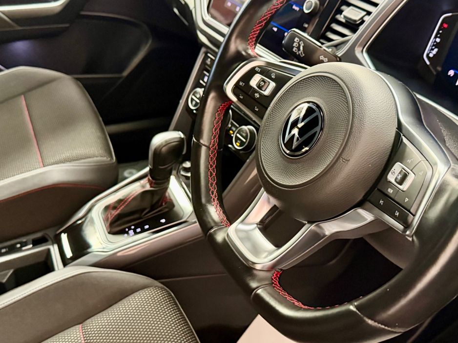 2021 Volkswagen T-Roc