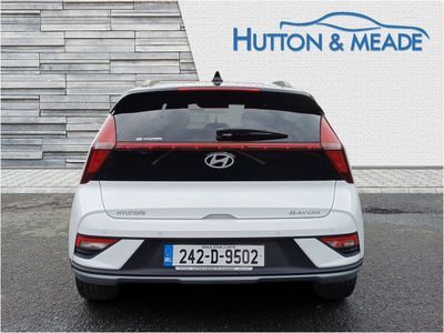 2024 Hyundai Bayon