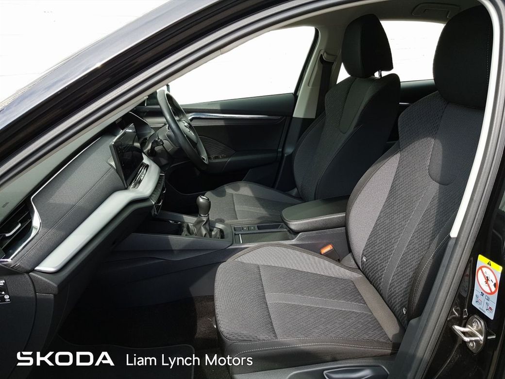 2021 Skoda Octavia