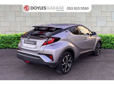 2021 Toyota C-HR