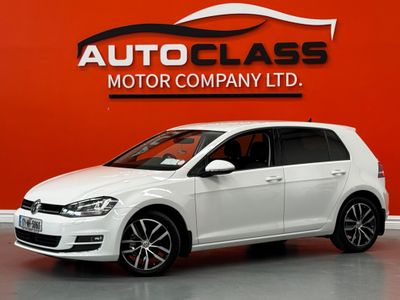 2017 Volkswagen Golf
