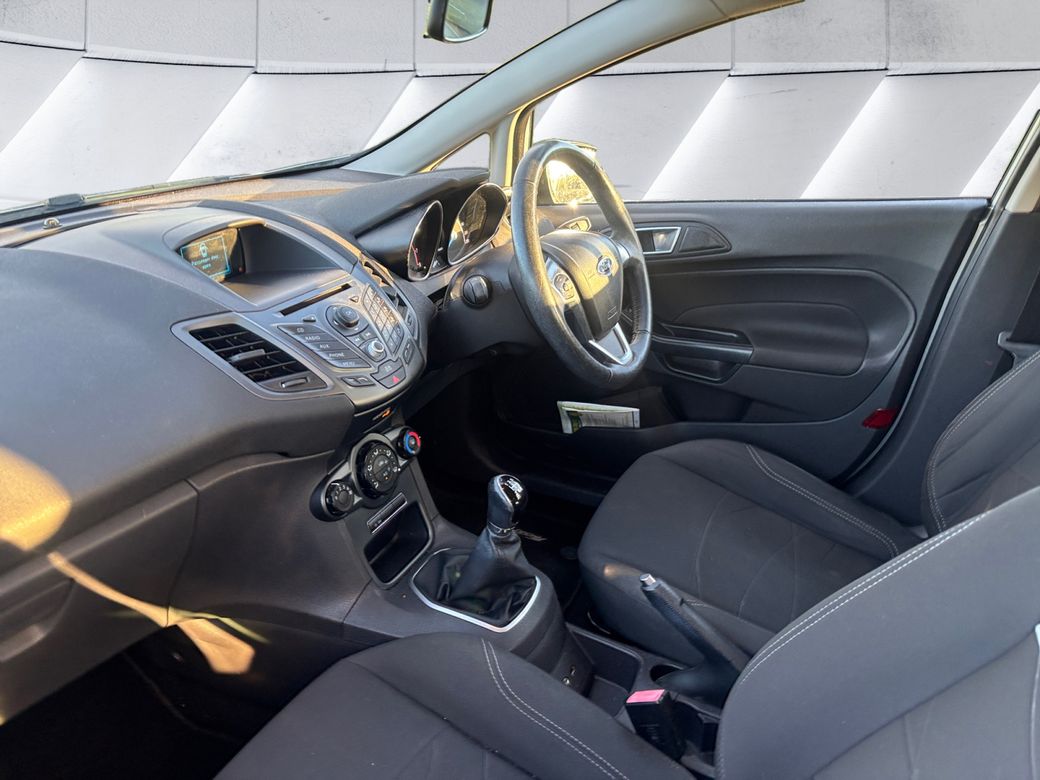 2014 Ford Fiesta