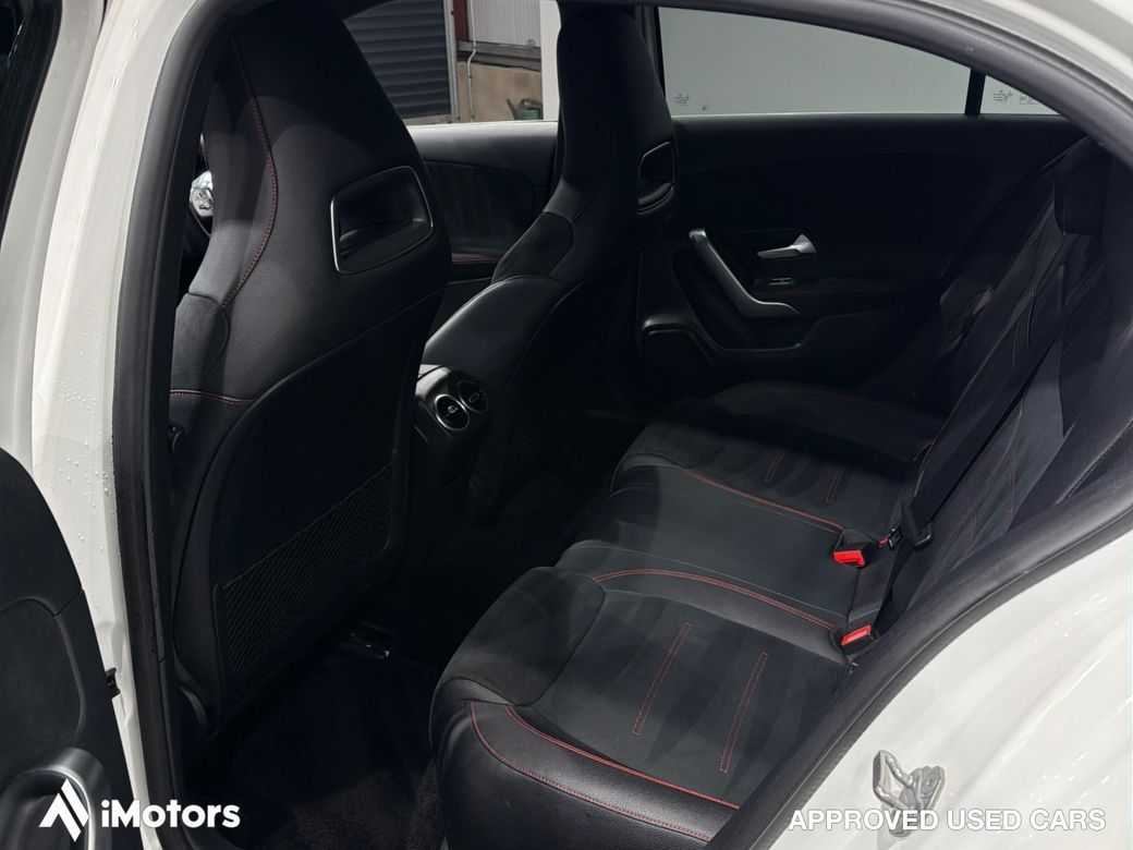 2019 Mercedes-Benz A Class