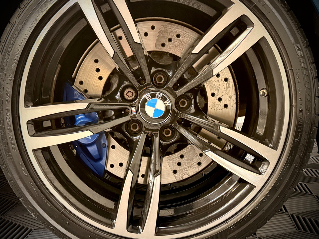 2017 BMW M2
