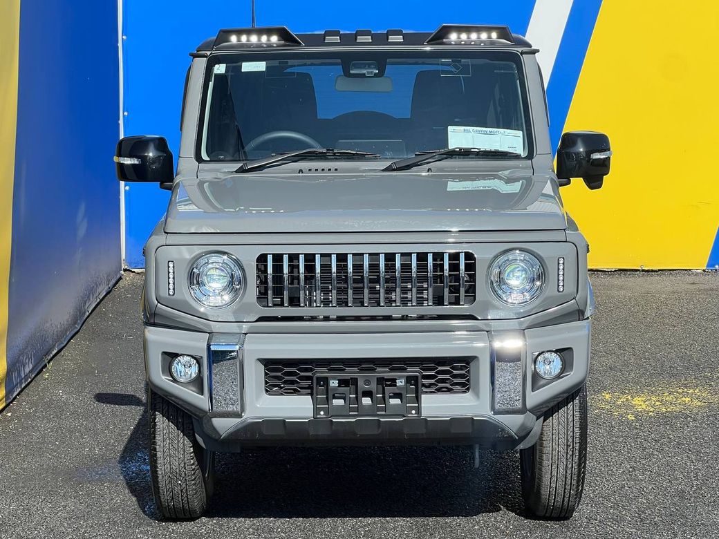 2024 Suzuki Jimny