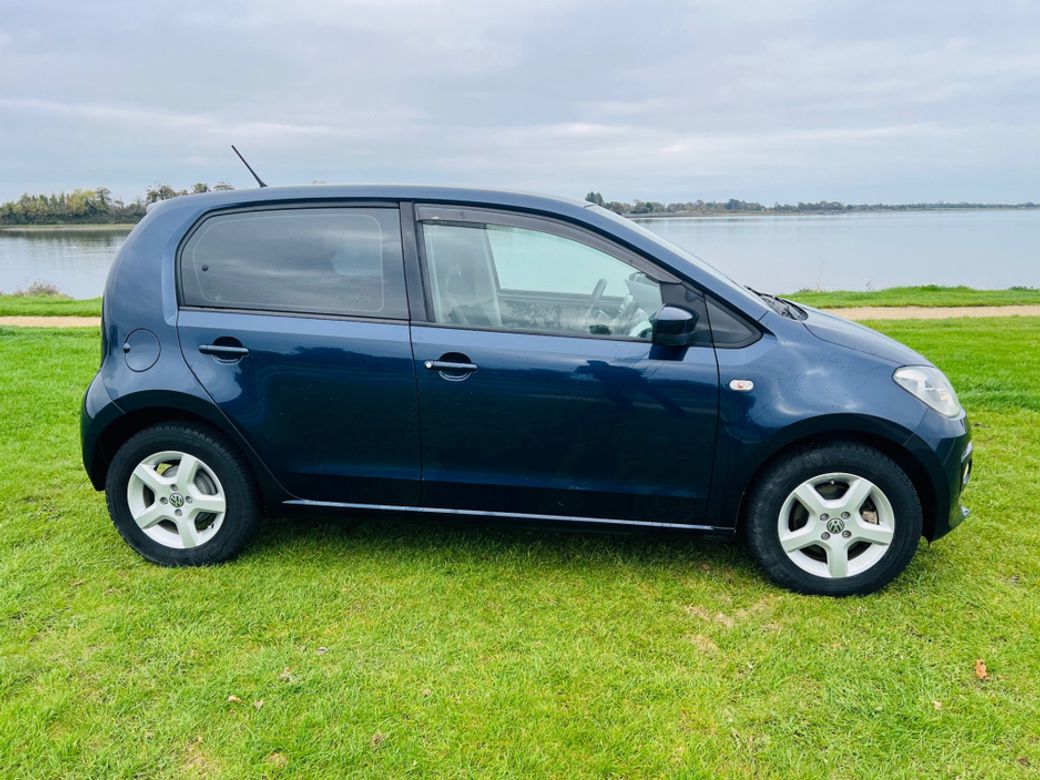 2014 Volkswagen up!